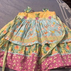 Matilda Jane Girls 6 Wonderful Parade Funnel Cake